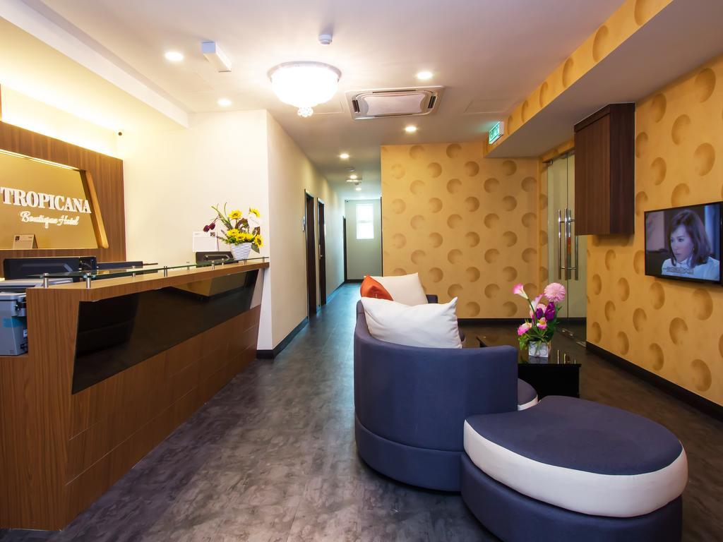Tropicana Homestay 麻坡 外观 照片