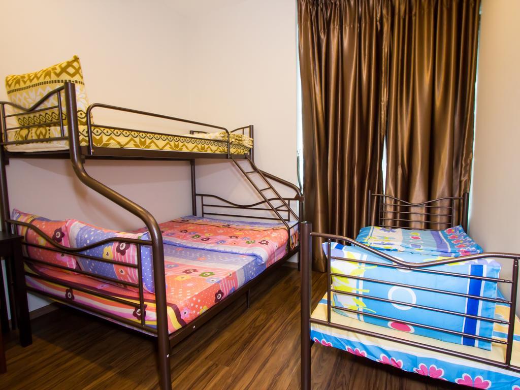Tropicana Homestay 麻坡 外观 照片
