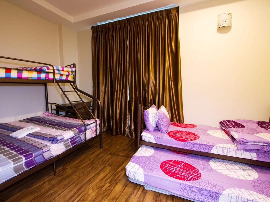Tropicana Homestay 麻坡 外观 照片