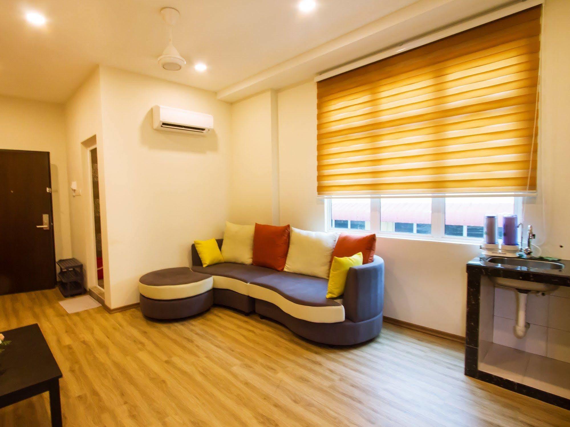 Tropicana Homestay 麻坡 外观 照片