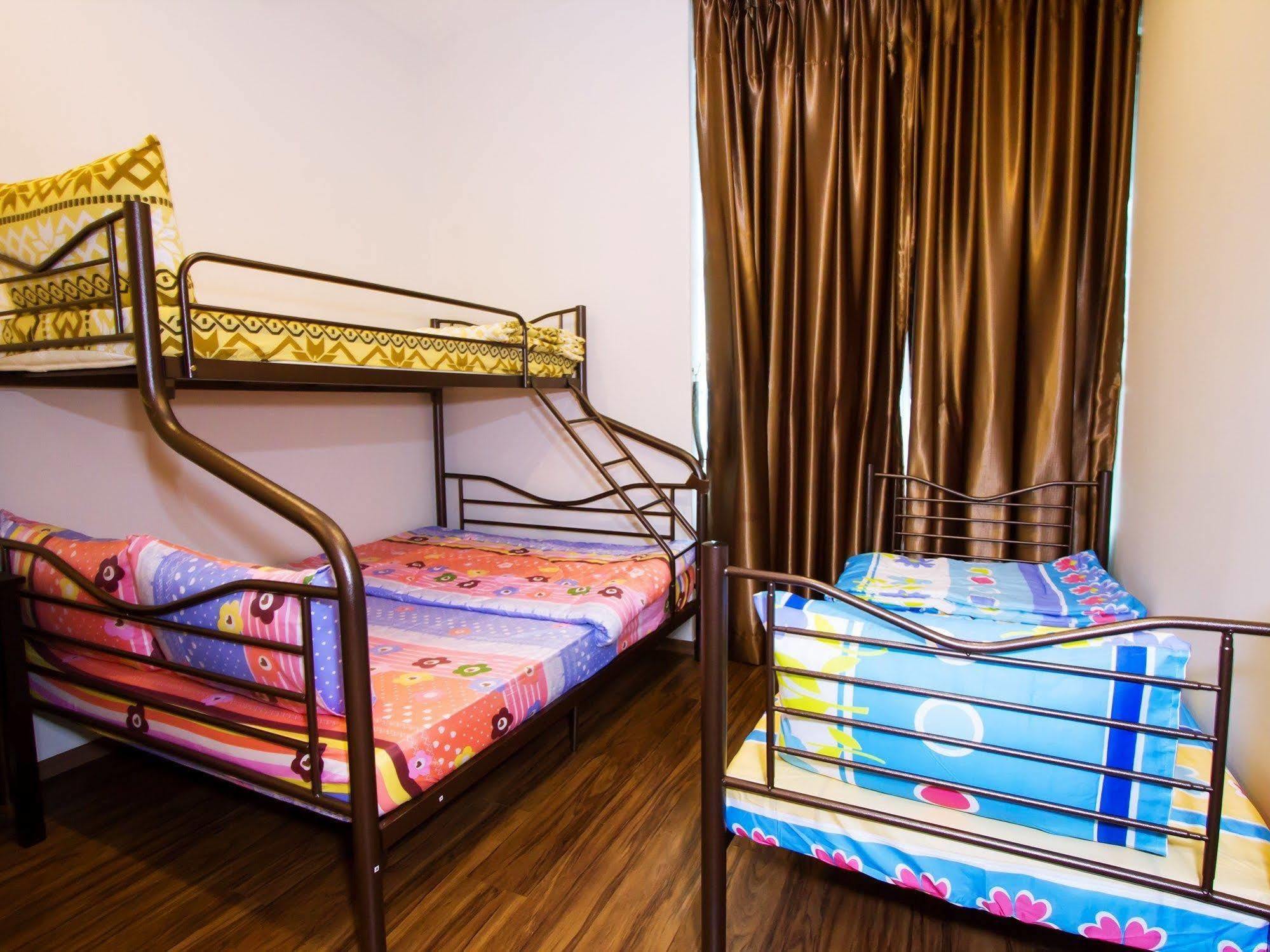 Tropicana Homestay 麻坡 外观 照片