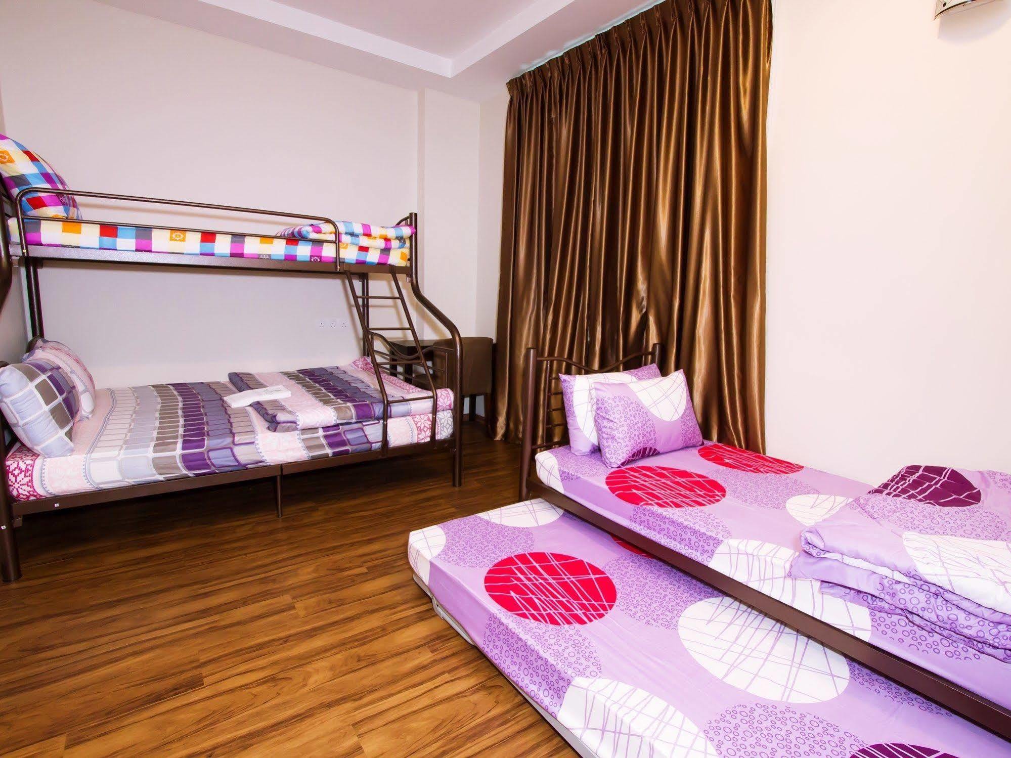 Tropicana Homestay 麻坡 外观 照片