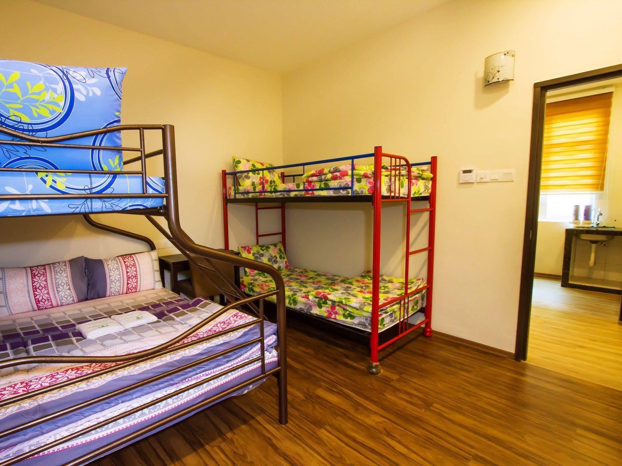 Tropicana Homestay 麻坡 外观 照片