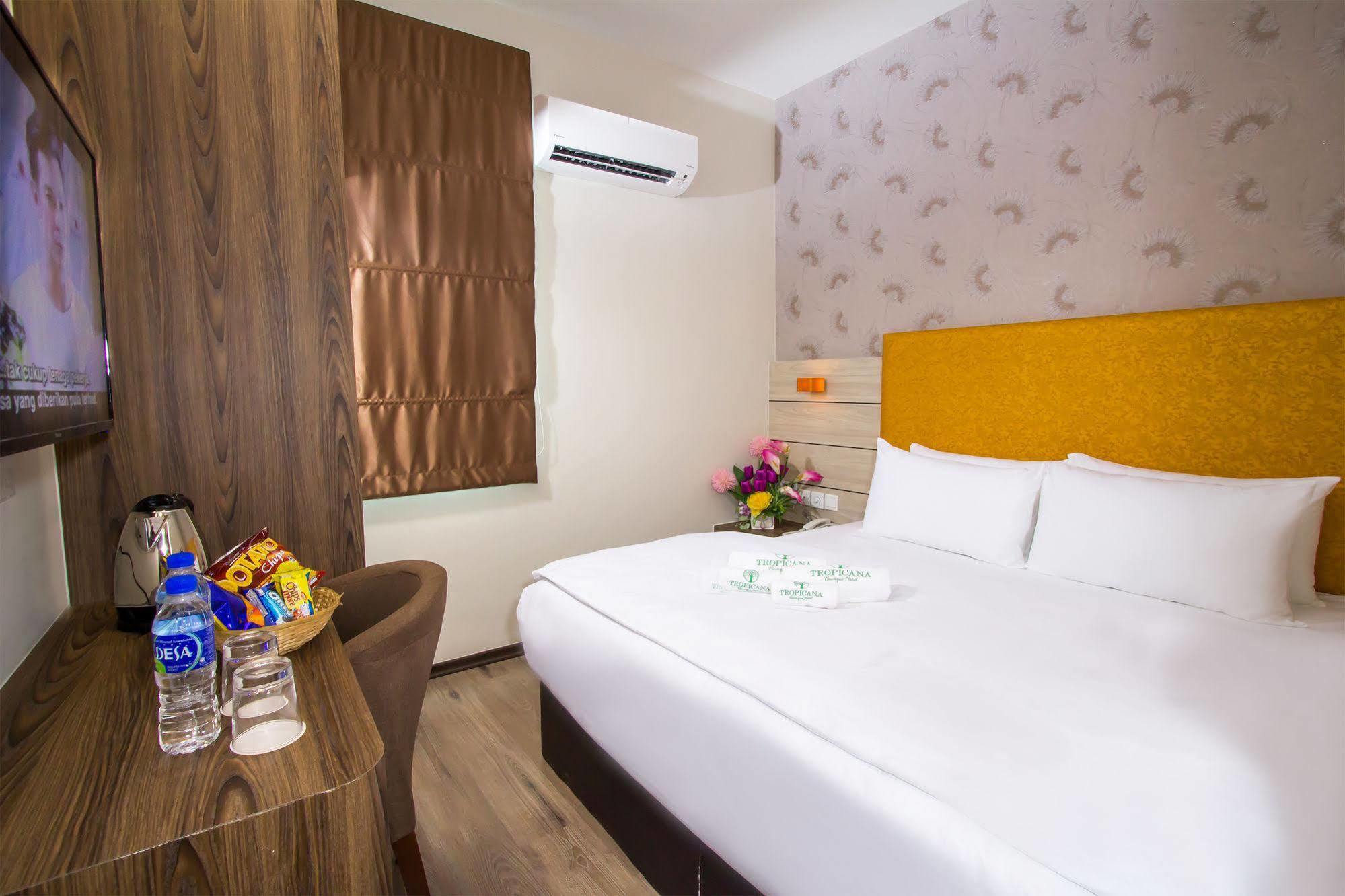 Tropicana Homestay 麻坡 外观 照片