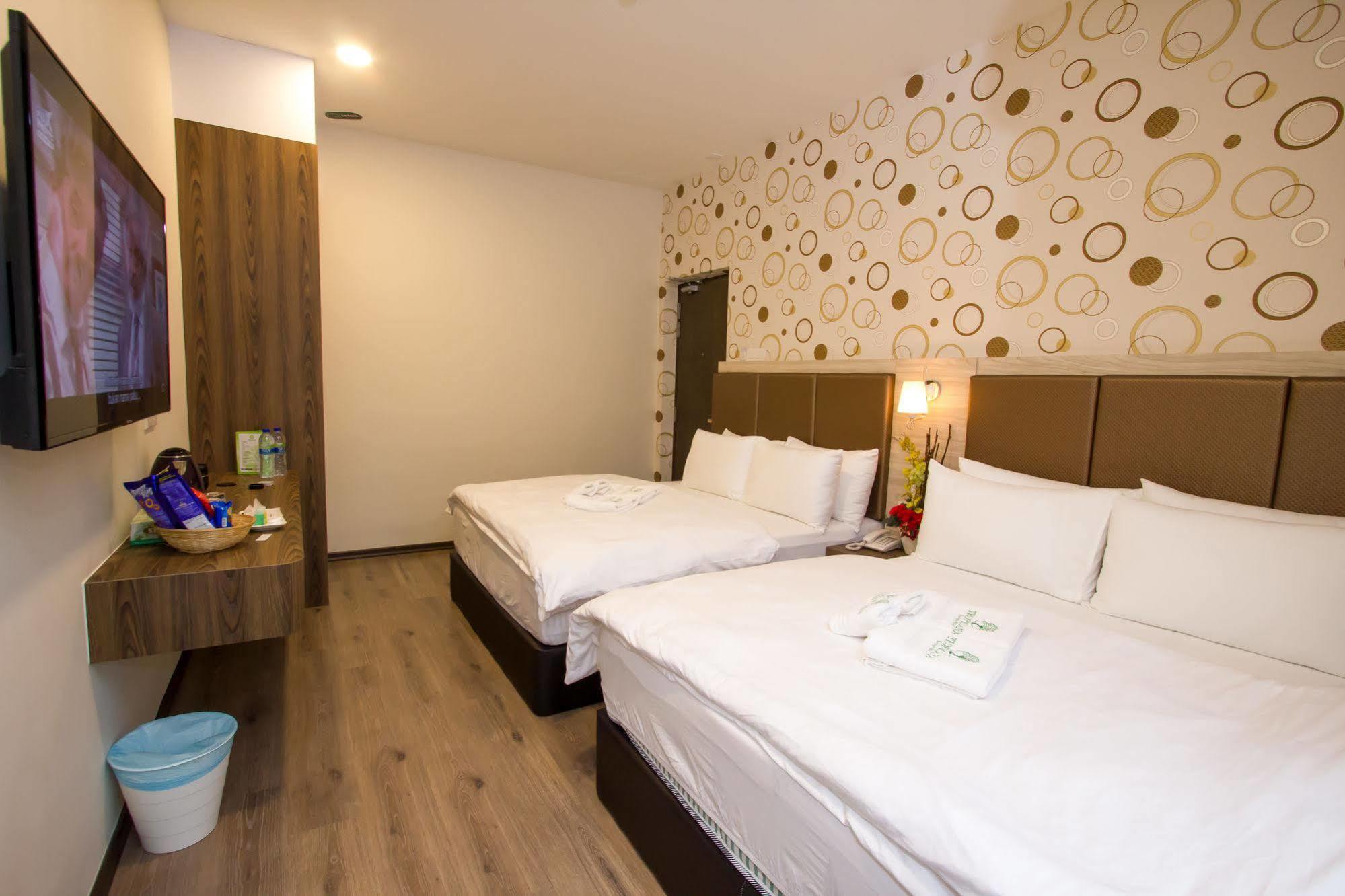 Tropicana Homestay 麻坡 外观 照片