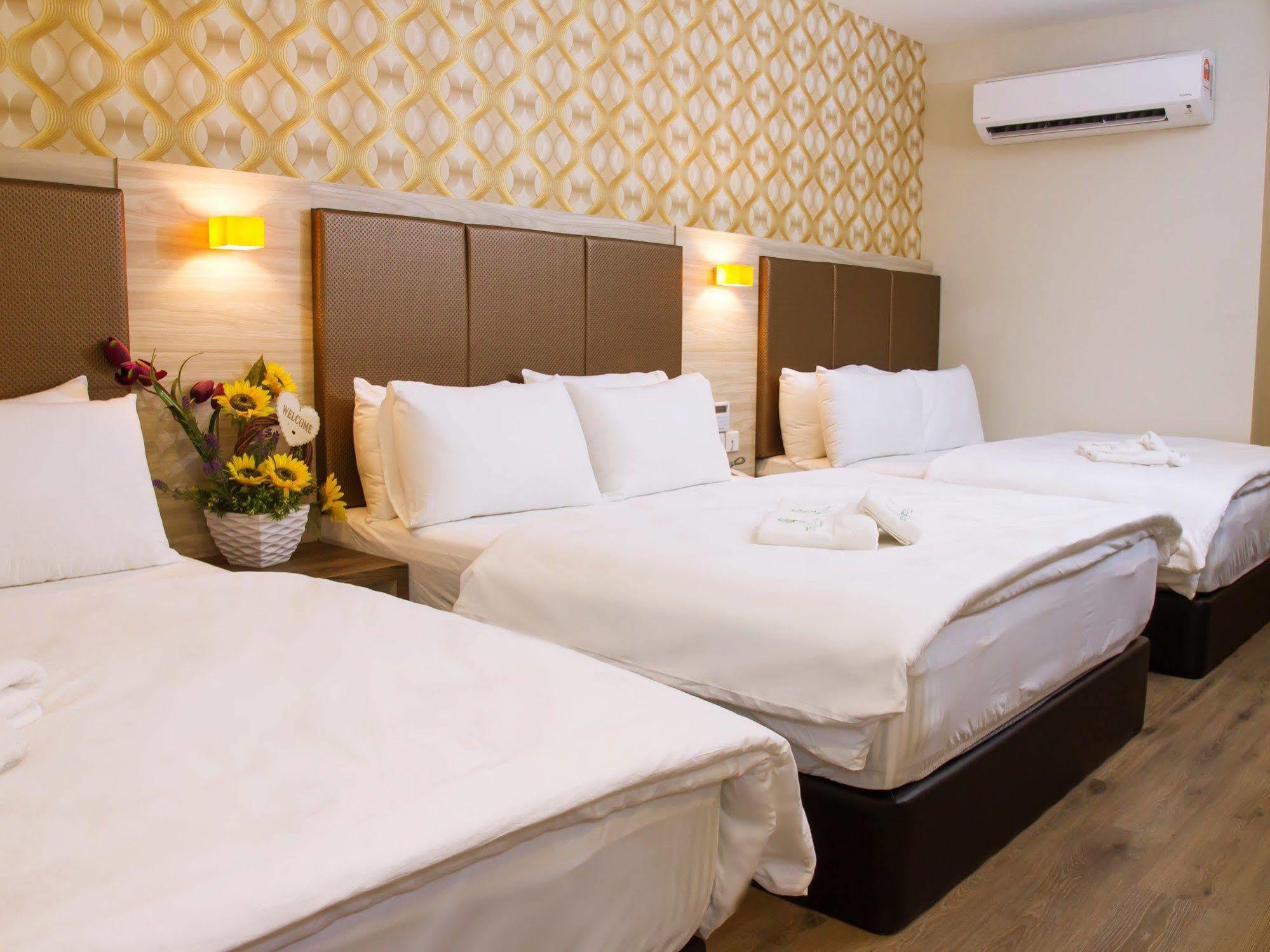 Tropicana Homestay 麻坡 外观 照片