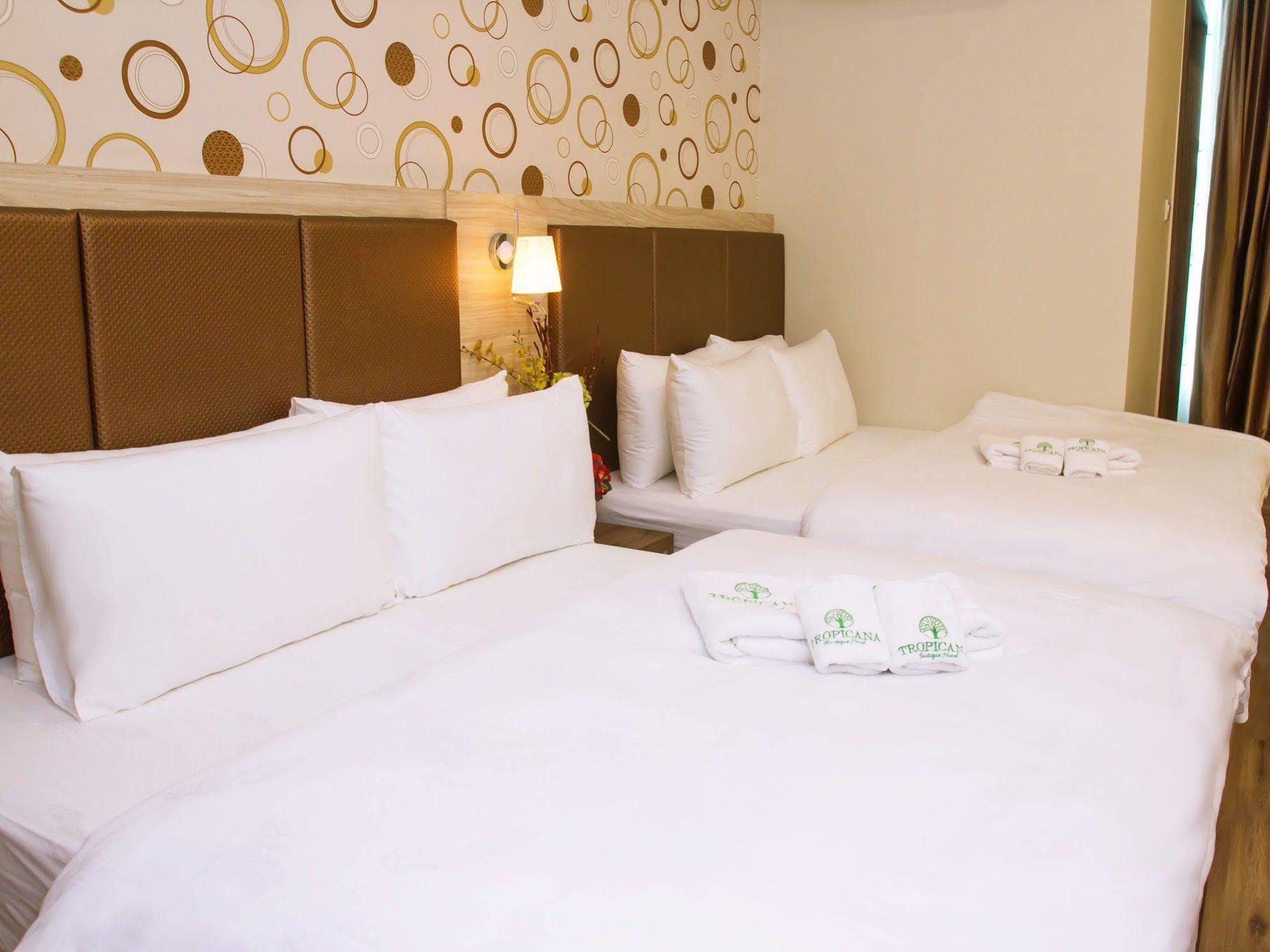 Tropicana Homestay 麻坡 外观 照片